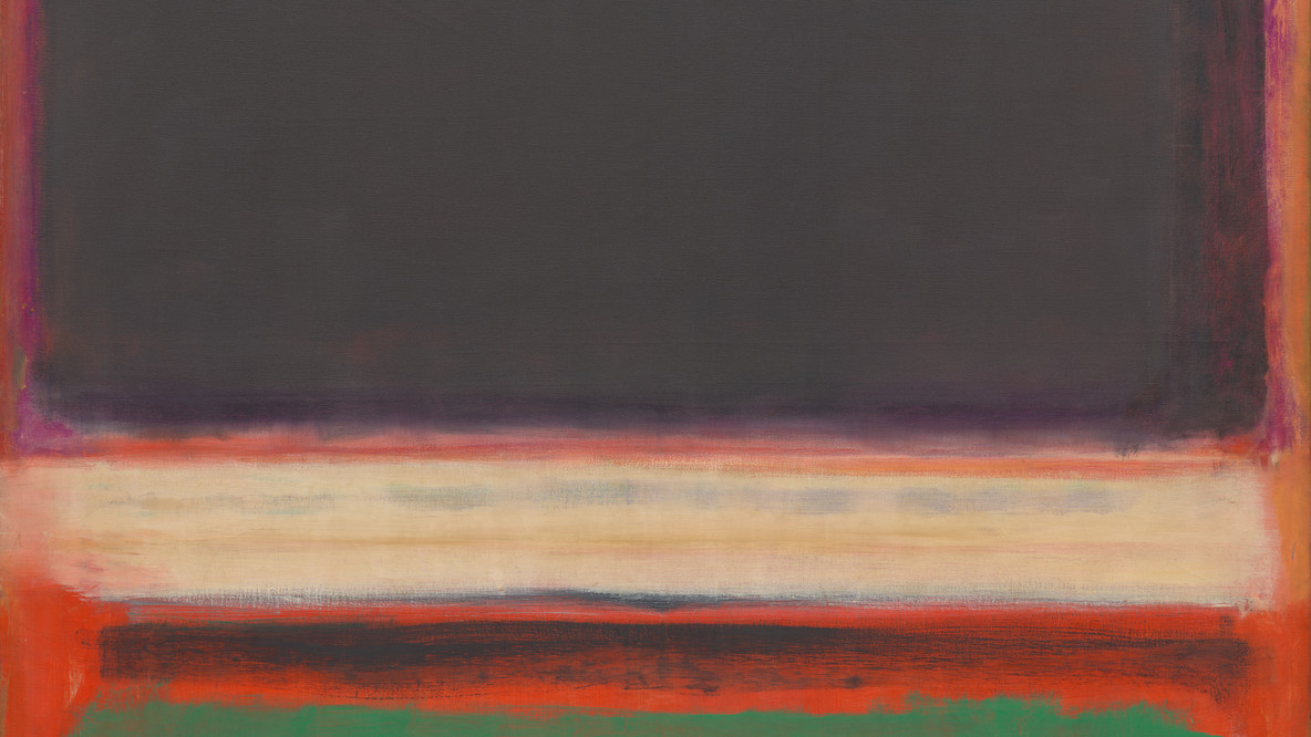 Mark Rothko | MoMA